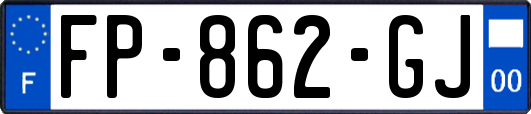 FP-862-GJ