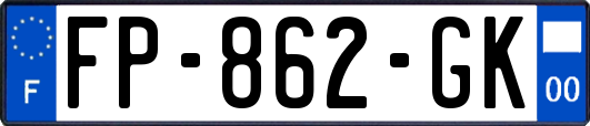 FP-862-GK