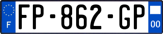 FP-862-GP