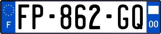 FP-862-GQ