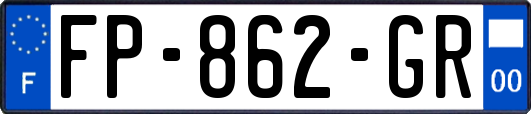 FP-862-GR