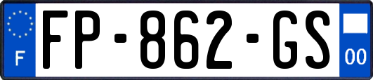 FP-862-GS
