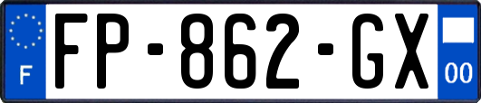 FP-862-GX
