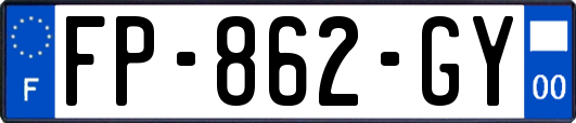 FP-862-GY