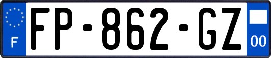 FP-862-GZ