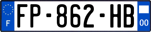 FP-862-HB