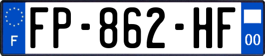 FP-862-HF