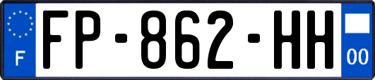 FP-862-HH