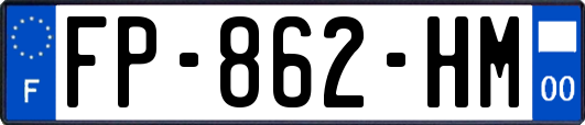 FP-862-HM