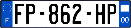 FP-862-HP