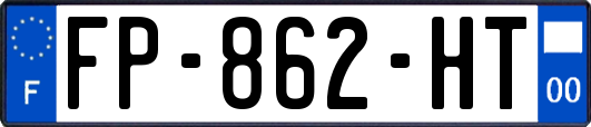 FP-862-HT