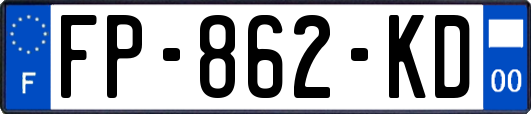 FP-862-KD