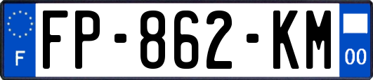 FP-862-KM
