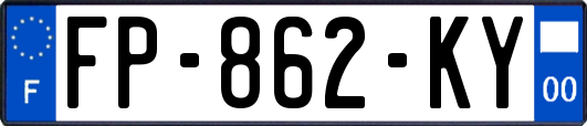 FP-862-KY