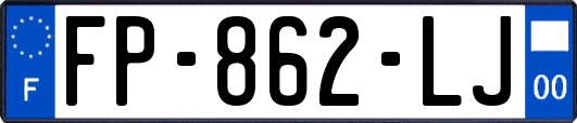 FP-862-LJ
