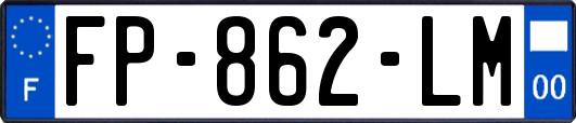 FP-862-LM