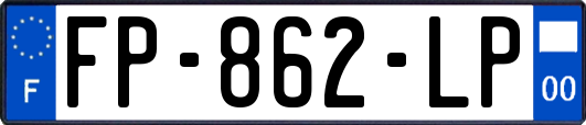 FP-862-LP