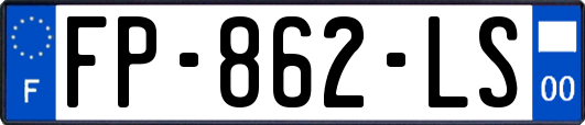 FP-862-LS