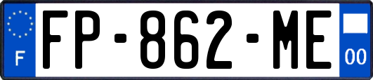 FP-862-ME