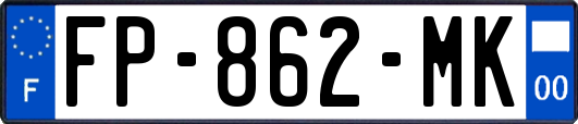FP-862-MK