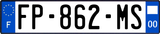 FP-862-MS
