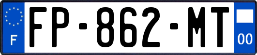 FP-862-MT