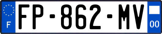 FP-862-MV