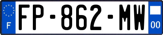 FP-862-MW