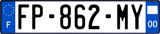 FP-862-MY