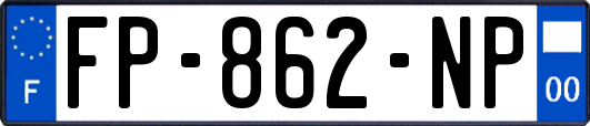 FP-862-NP