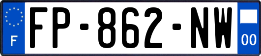 FP-862-NW
