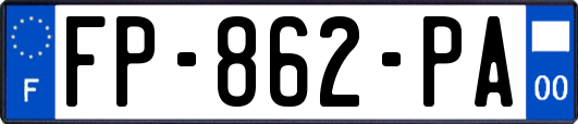 FP-862-PA