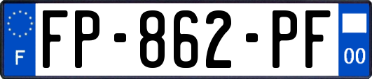 FP-862-PF