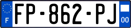 FP-862-PJ