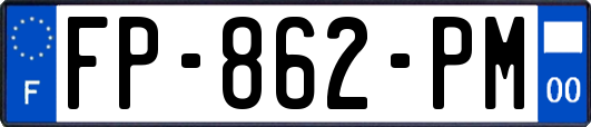 FP-862-PM