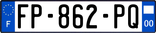 FP-862-PQ