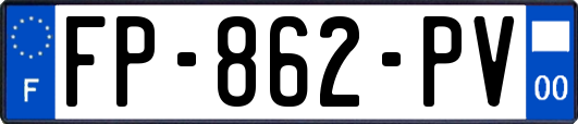 FP-862-PV