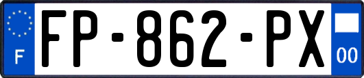 FP-862-PX