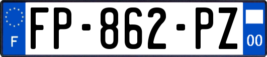 FP-862-PZ