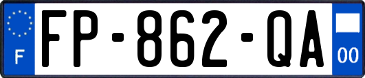 FP-862-QA
