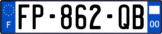 FP-862-QB