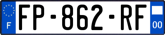 FP-862-RF