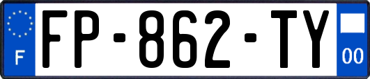 FP-862-TY