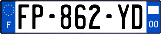 FP-862-YD