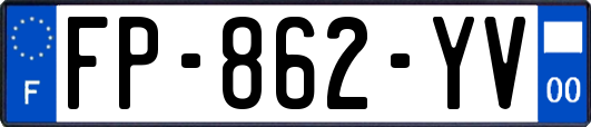 FP-862-YV