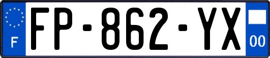FP-862-YX