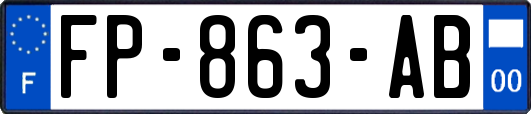 FP-863-AB