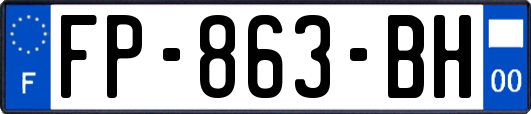 FP-863-BH