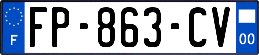FP-863-CV