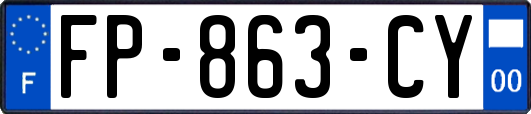 FP-863-CY